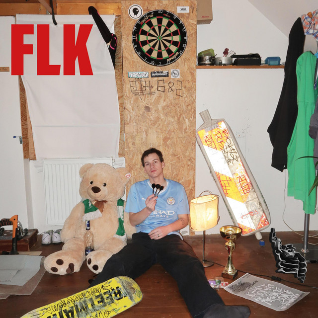 FLK cover art
