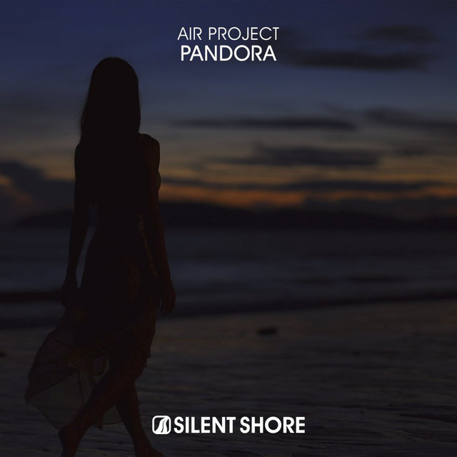 Обкладинка Air Project — Pandora