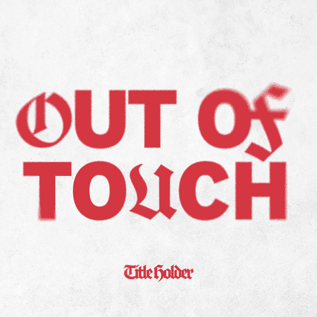 Out Of Touch cover