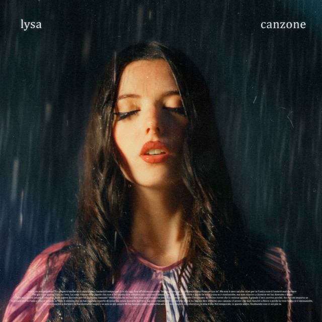 canzone cover art