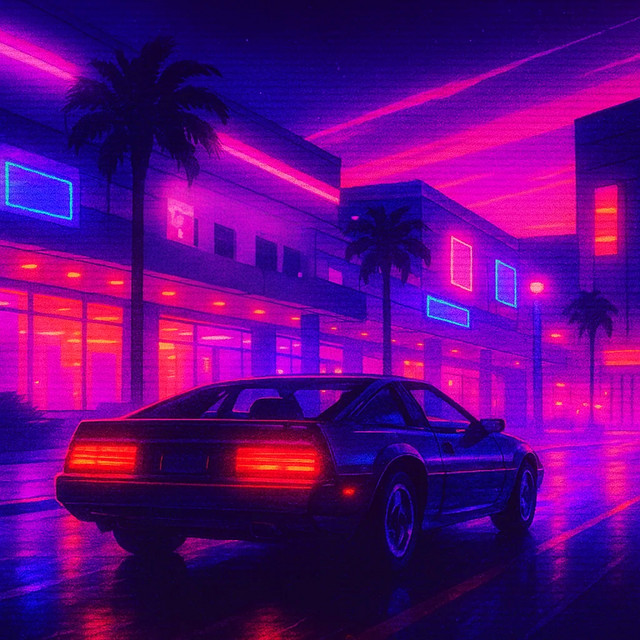Sad Night Hours, Pt. 1 cover