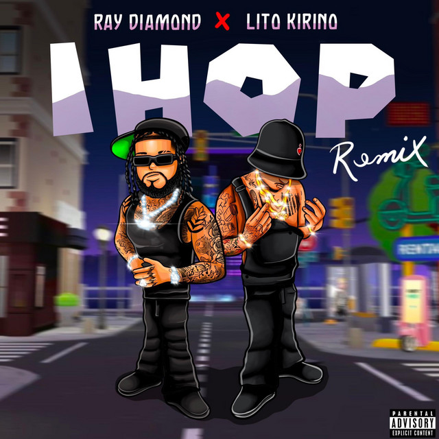 IHOP - REMIX