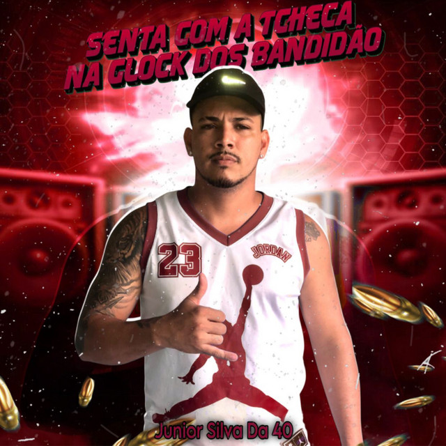 Senta Com a Tcheca na Glock dos Bandidão