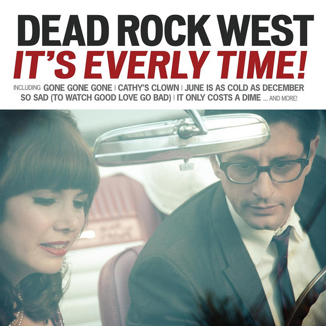 It's Everly Time! cover