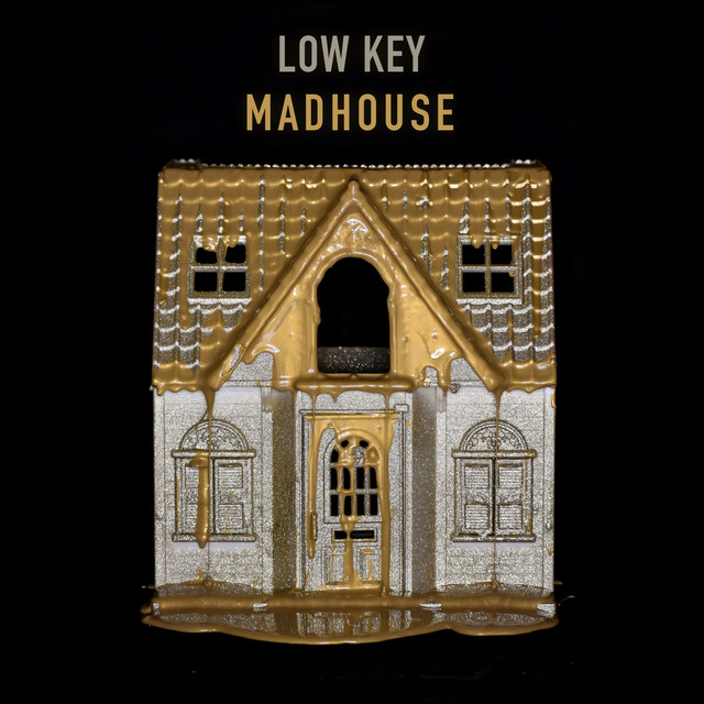 Madhouse cover art