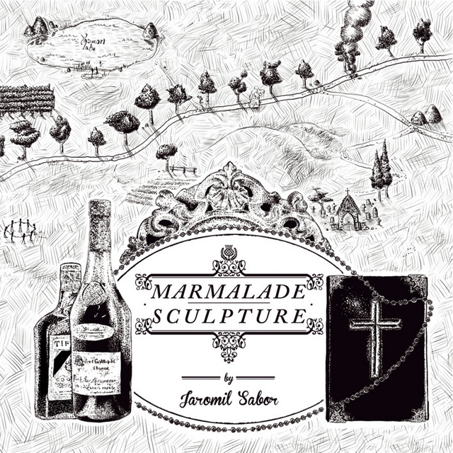 Marmalade Sculpture cover art
