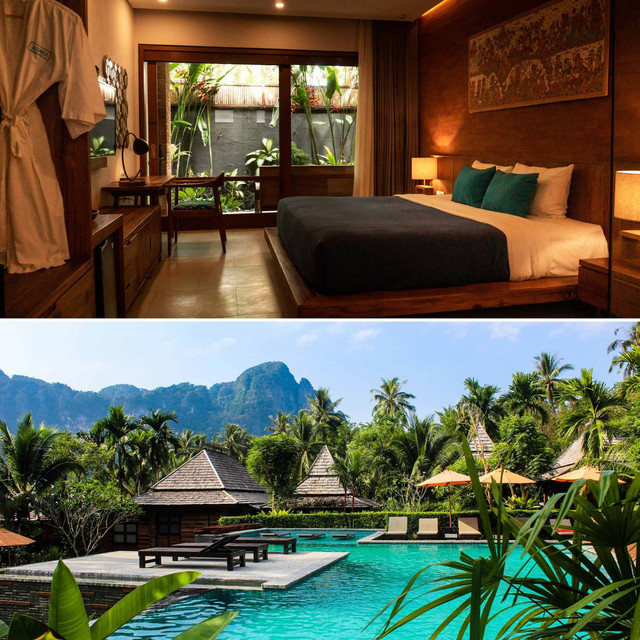 Ambiance for Luxury Travel cover art