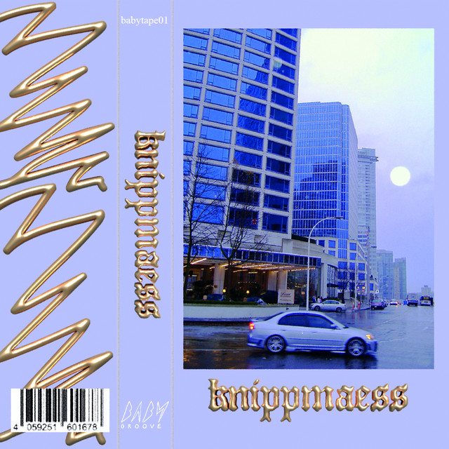KNIPPMÄSS cover art