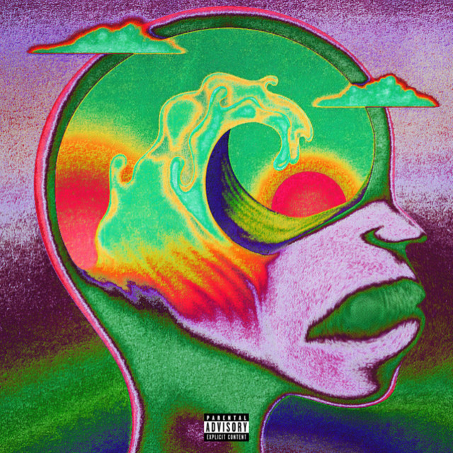 DAMN! (THE MIXTAPE) cover art