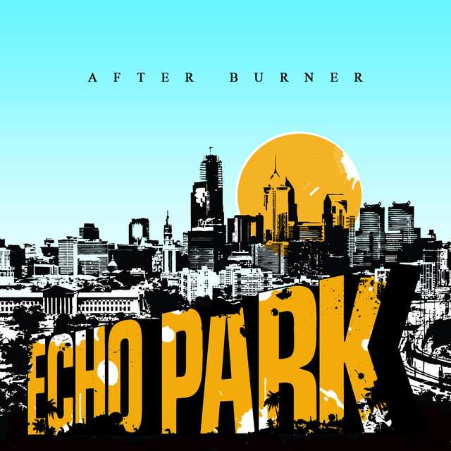 After Burner cover art