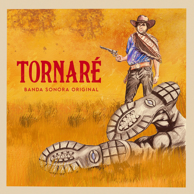 Tornaré (Banda Sonora Original) cover art
