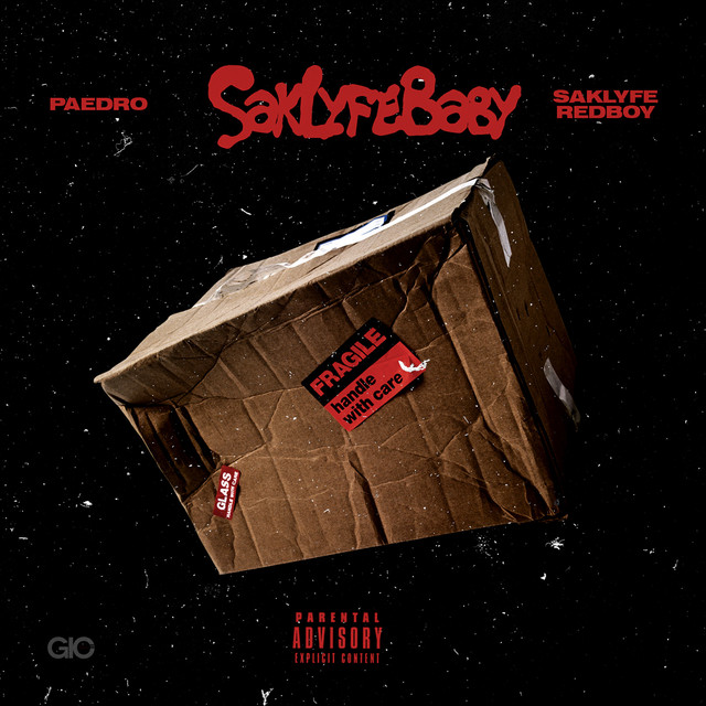 SakLyfe Baby cover art