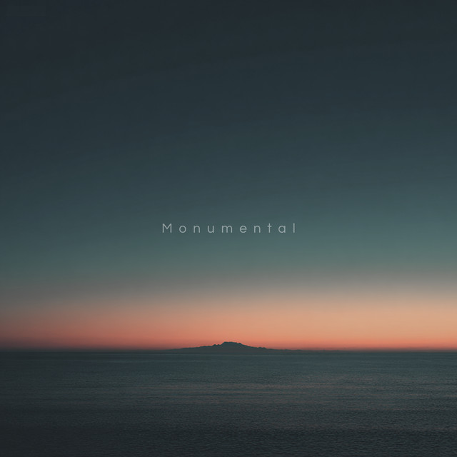 Album cover for Monumental by Meta Theta