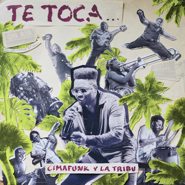 Te Toca cover art