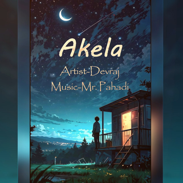 Akela cover art