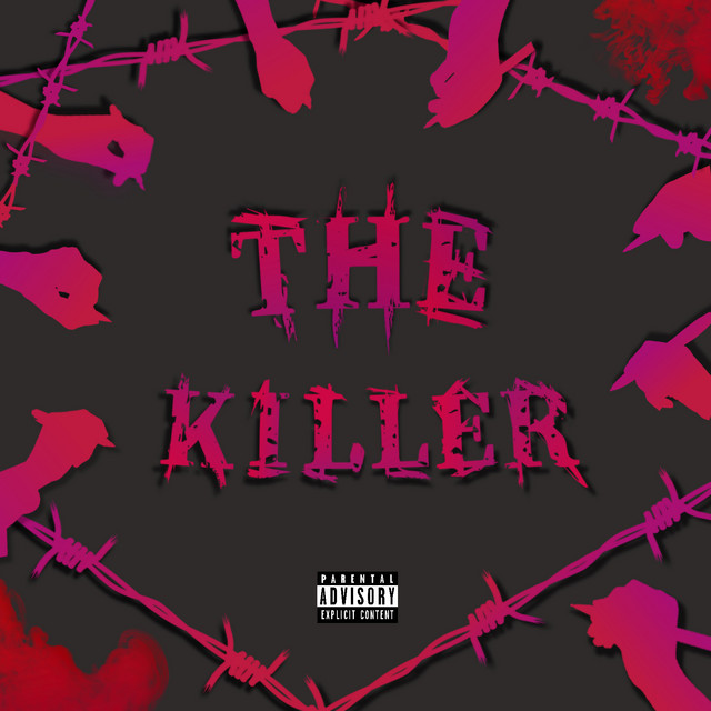 THE KILLER cover art