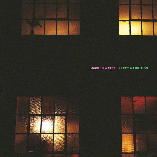 I Left A Light On cover art