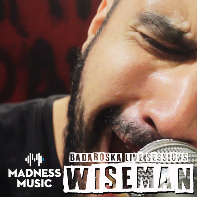 Badaroska Live Sessions: Wiseman cover art