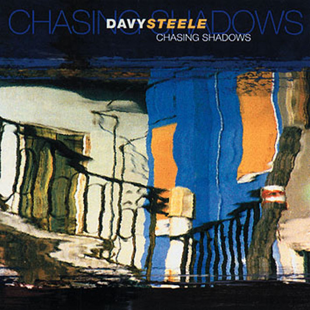 Chasing Shadows cover art