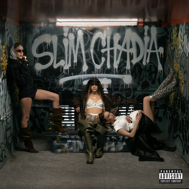 Slim Chadia cover art