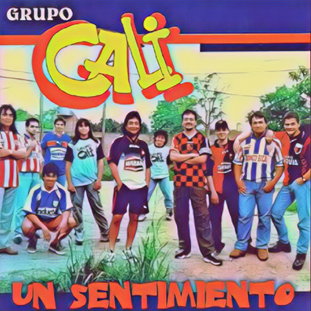 Un Sentimiento cover art