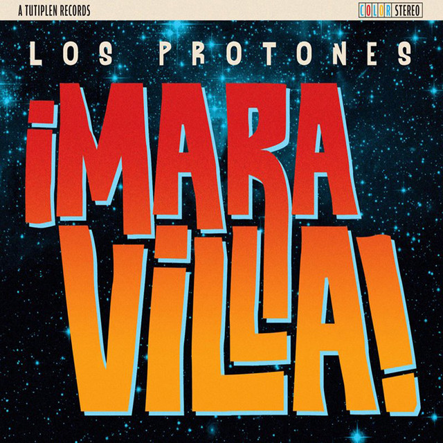 ¡Maravilla! cover