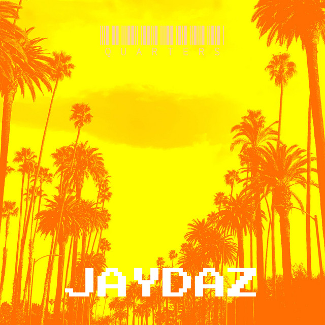 Quarters cover art