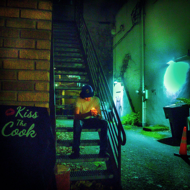 Let it marinate. cover art