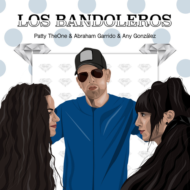 Los Bandoleros cover art