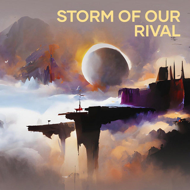 Storm of Our Rival - Single by AHMAD RMX | Spotify