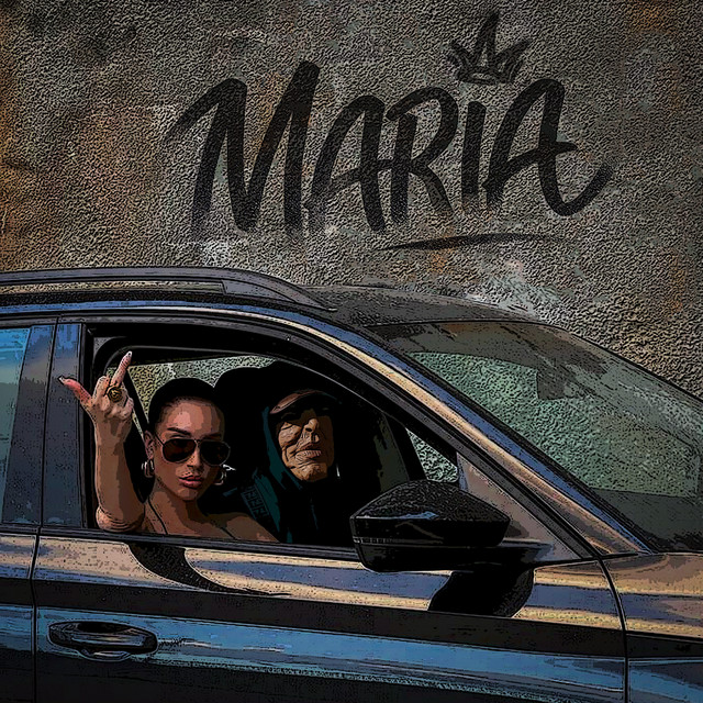 Maria cover art