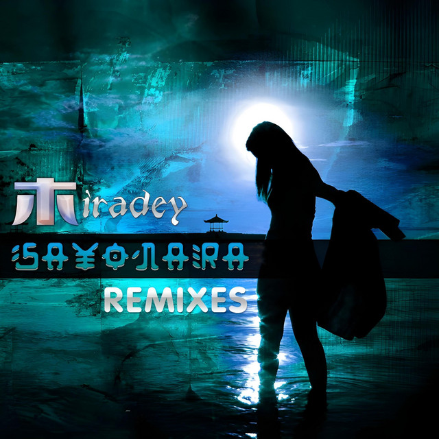 Sayonara (Remixes) cover