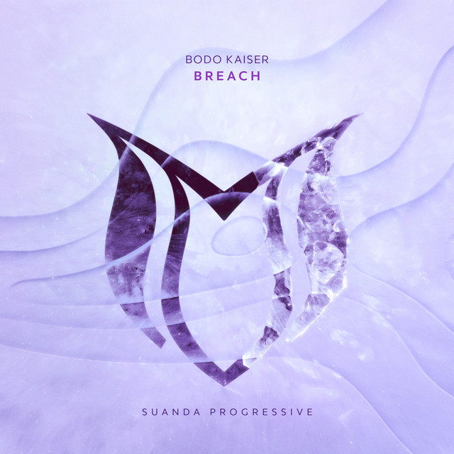 Обкладинка Bodo Kaiser — Breach