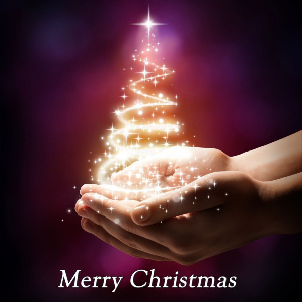 Merry Christmas cover art