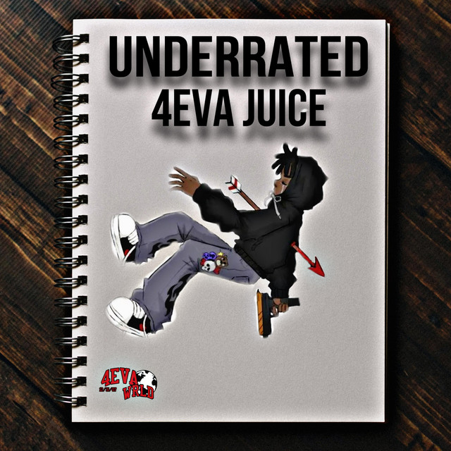 Underrated - Single by 4eva Juice | Spotify