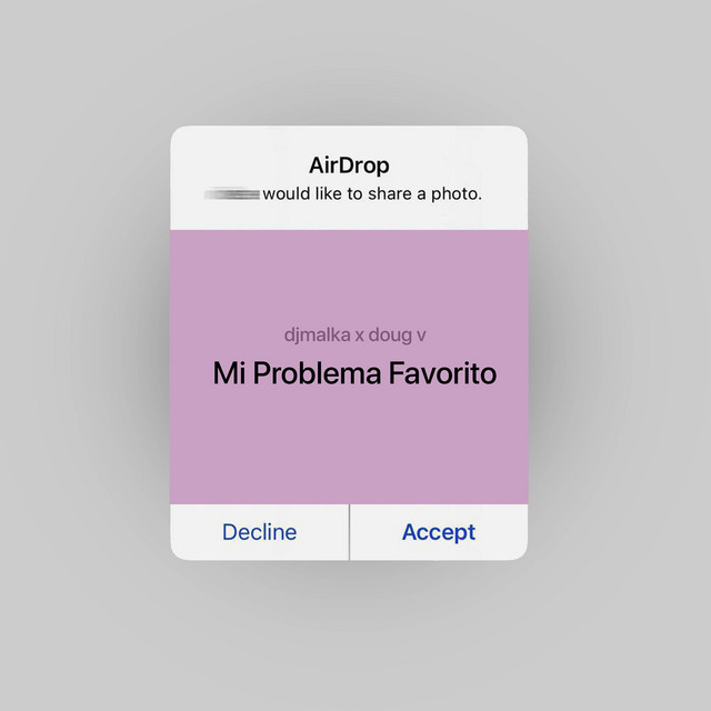 Mi Problema Favorito