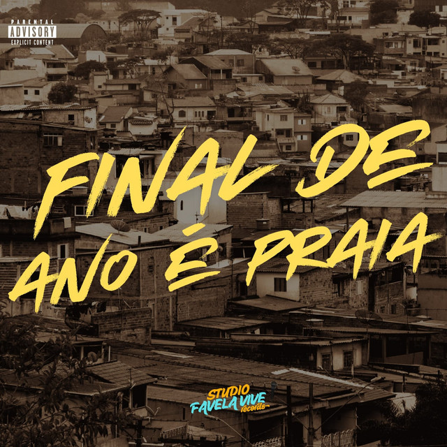 FINAL DE ANO É PRAIA