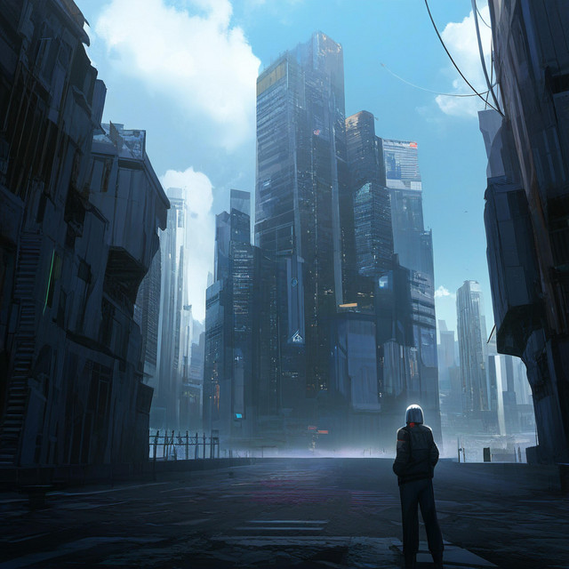 Machine City Isolation cover art