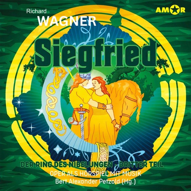 Kapitel 1 - Folge 20: Siegfried - Der Ring des Nibelungen (III)