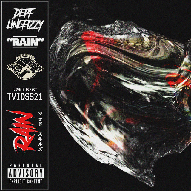 Rain cover art