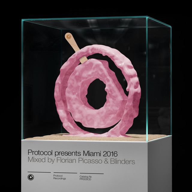 Protocol presents Miami 2016 by Florian Picasso & Blinders cover art
