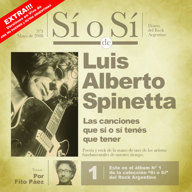 Cancion para los Días de la Vida
