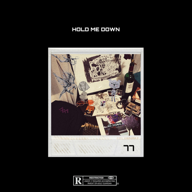 Hold Me Down cover art