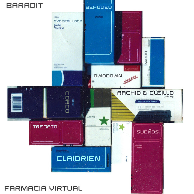 Farmacia Virtual cover art