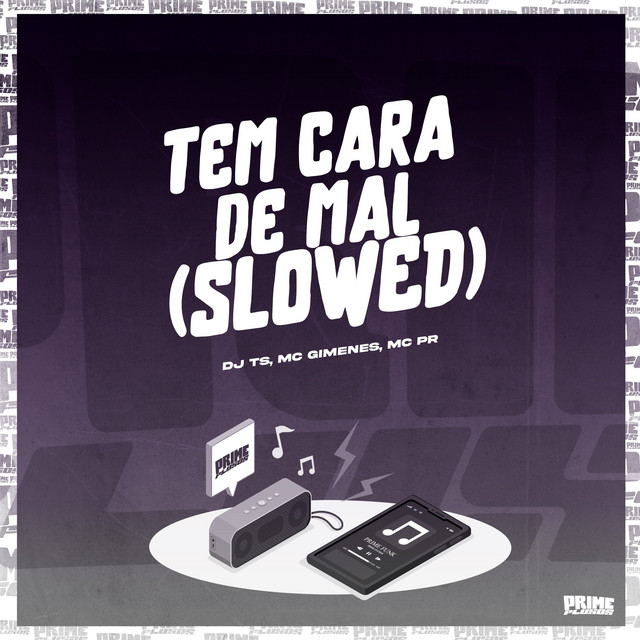 DJ TS, Mc Gimenes, MC PR – Tem Cara de Mal - (Slowed)