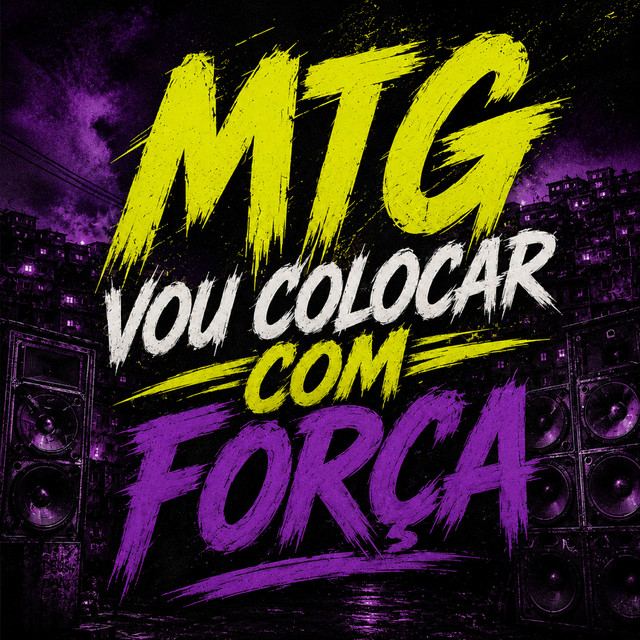 Mtg - Vou Colocar Com Força