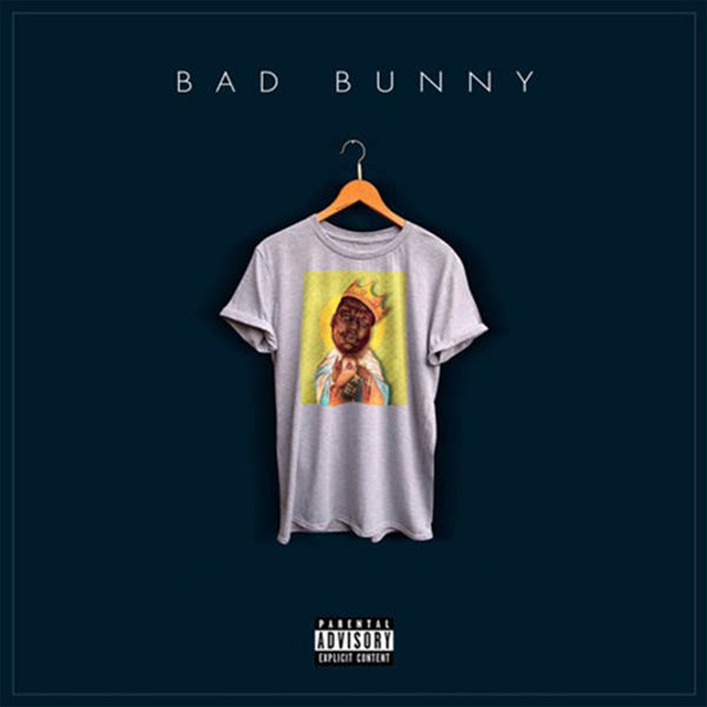 La T-Shirt de Biggie - Single by Bad Bunny | Spotify