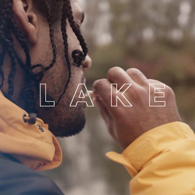 Lake cover art