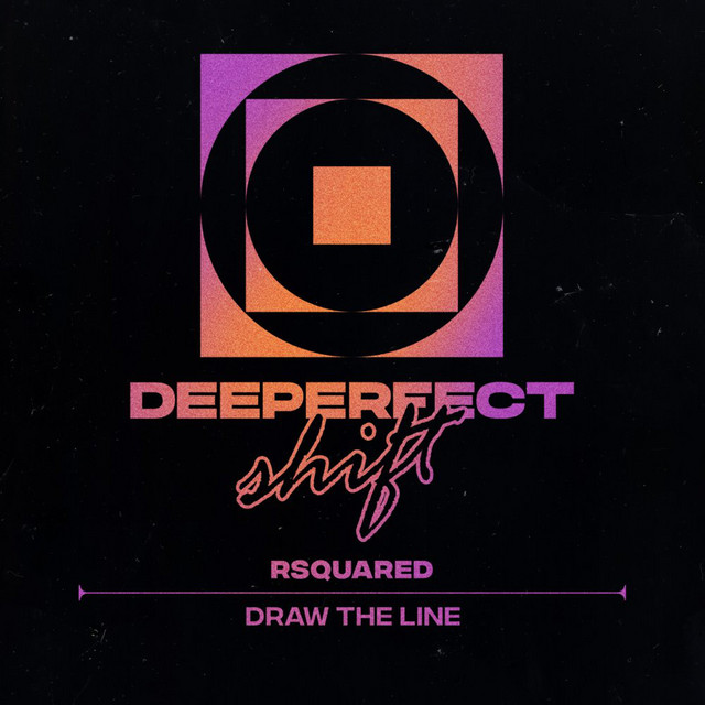 Draw The Line cover art