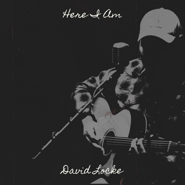 Here I Am cover
